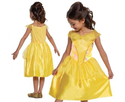 Kostým Disney Princezna Kráska Bella 5-6 rokov