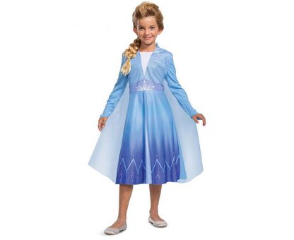 Kostým Elsa (Frozen 2) 7-8 rokov