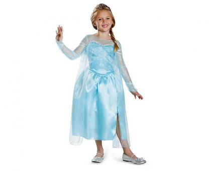 Kostým Elsa (Frozen 2) premium 5-6 rokov