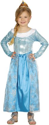 Kostým Elsa Ľadová princezna 7-9 rokov