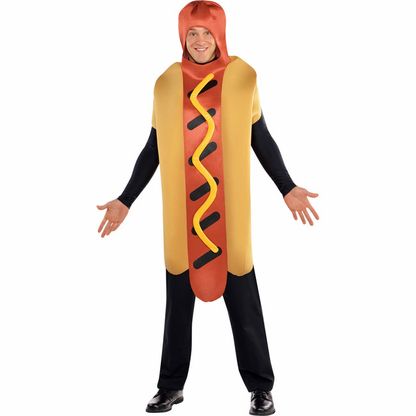 Kostým Hot Dog M/L