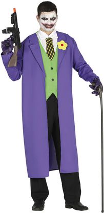 Kostým Joker L 52-54