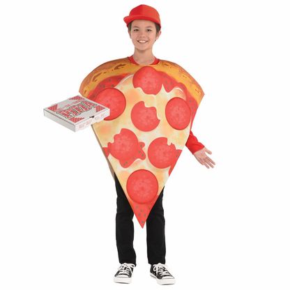 Kostým Pizza 8-10 rokov