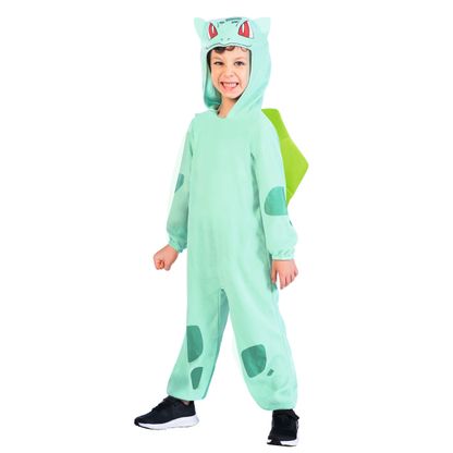 Kostým Pokemon Bulbasaur 6-8 rokov