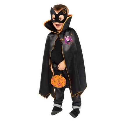 Kostým Prasiatko Peppa Halloween 3-6 rokov
