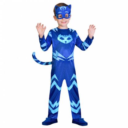 Kostým Pyžamasky Catboy 5-6 roky