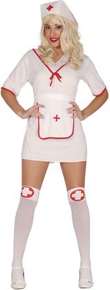 Kostým Sexi Zdravotná sestra M 38-40