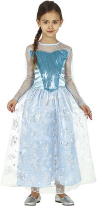 Kostým Elsa Frozen 3-4 roky
