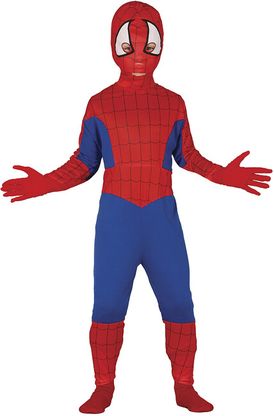 Kostým Spiderman 3-4 roky