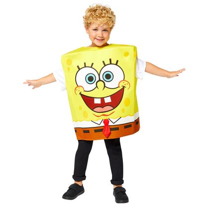 Kostým Spongebob 3-7 rokov