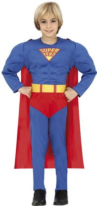 Kostým Superman 5-6 rokov