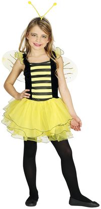 Kostým Včielka 7-9 rokov