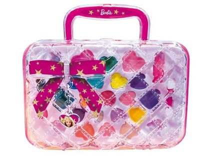Kufrík kozmetický Barbie 19,5x17cm