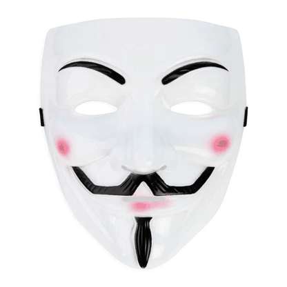 Maska Anonymous 20x18cm