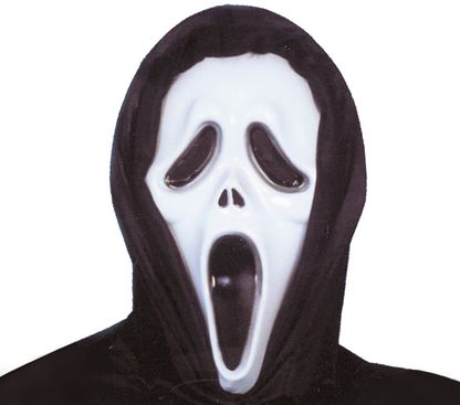 Maska Scream - vreskot