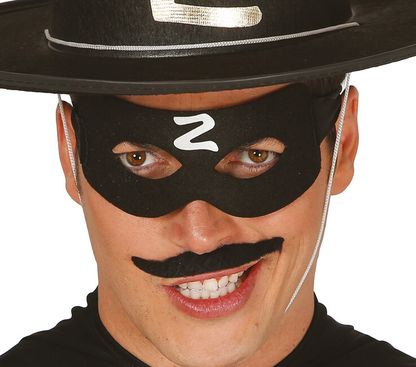 Maska na oči Zorro