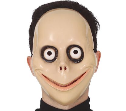 Maska Scary Smile PVC
