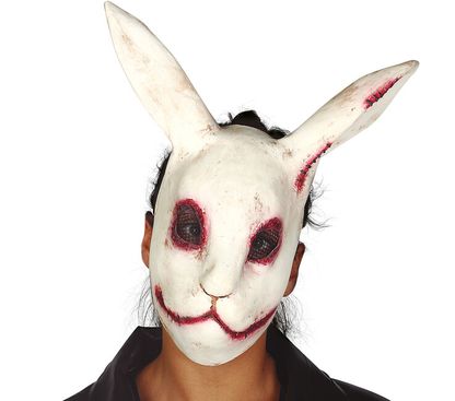 Maska Strašidelný Zajac