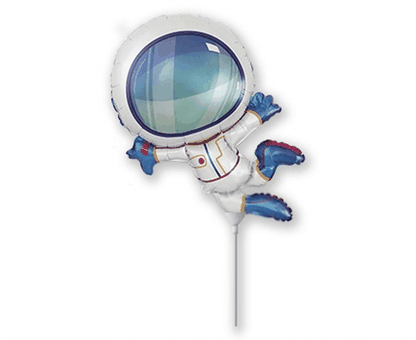 Mini fóliový balón Astronaut 35cm