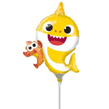 Mini fóliový balón Baby Shark 32cm