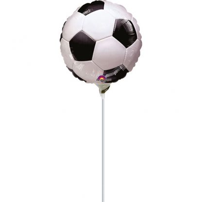 Mini fóliový balón Futbal 23cm