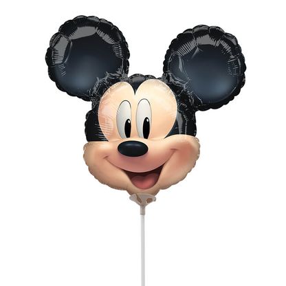Mini fóliový balón Mickey 36cm