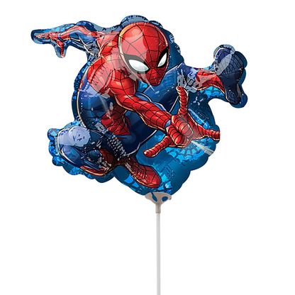Mini fóliový balón Spiderman 35cm