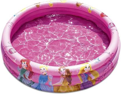 Nafukovací bazén Disney Princezné 122cm