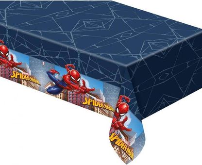 Papierový obrus Spiderman Fighter 120x180cm