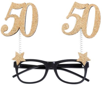 Okuliare 50 rokov