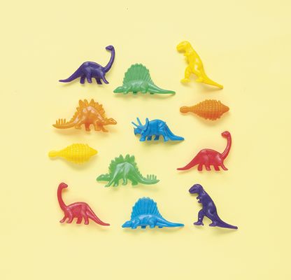 Figurky Dinosaury 12ks