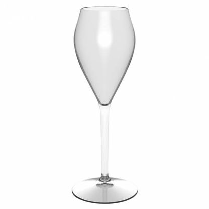 Plastový pohárik na víno transparentný 160ml