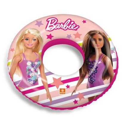 Plávacie koleso Barbie 50cm