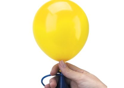 Plnenie balónov héliom 30cm