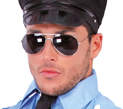 Policajné okuliare