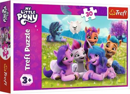 Puzzle My Little Pony 30 dielikov
