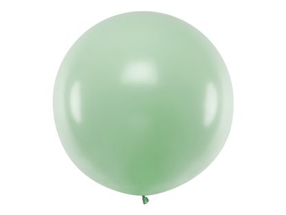 Balón veľký pistáciový 1m