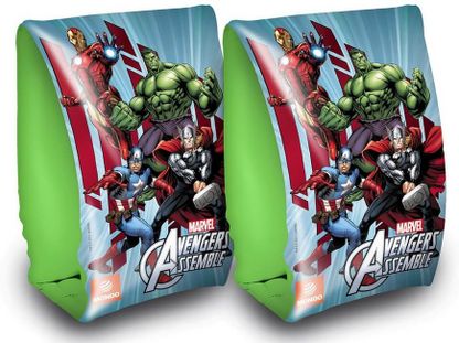 Rukávniky Avengers 15x25cm