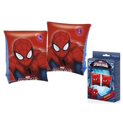 Rukávniky Spiderman 15x23cm