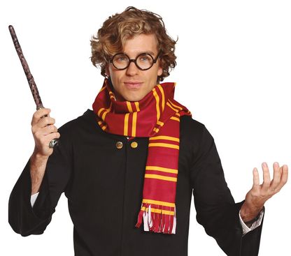 Sada doplnkov ku kostýmu Harry Potter 2ks