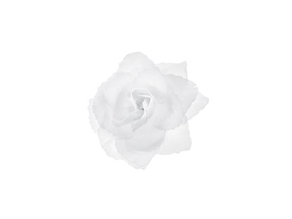 Samolepiace ruže biele 9cm 24ks