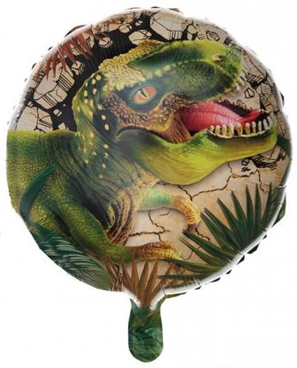 Fóliový balón Dinosaurus 45cm