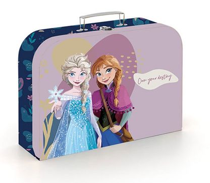 Školský kufrík Frozen 34cm