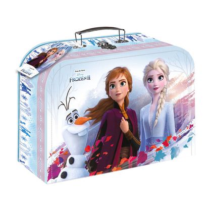 Školský kufrík Ľadové Kráľovstvo 35cm