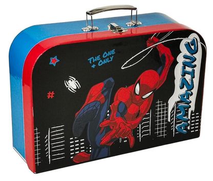 Školský kufrík Spiderman Fighter 34cm