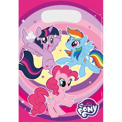 Darčeková taška My Little Pony 8ks