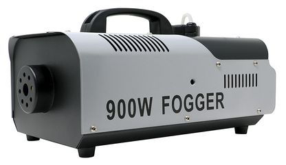 Výrobník hmly s kontrolkami 900W